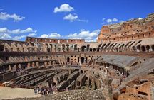 Colosseum Entry + Roman Forum & Palatine Hill with Audio Guide
