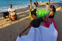 Afro Puerto Rican Folklore Bomba Class and Live Music