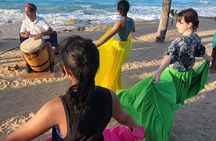 Afro Puerto Rican Folklore Bomba Class and Live Music