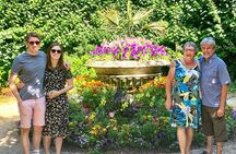 London Hidden Gardens Taxi Tour
