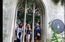 London Hidden Gardens Taxi Tour