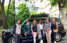 London Hidden Gardens Taxi Tour