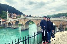 Mostar & Kravica Waterfall: Full-Day Adventure from Sarajevo