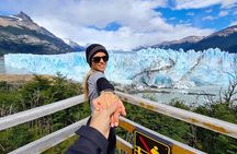 Perito Moreno Glacier Experience with Boat Navigation !!