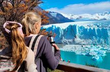 Perito Moreno Glacier Experience with Boat Navigation !!