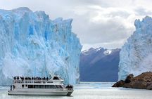 Perito Moreno Glacier Experience with Boat Navigation !!