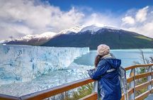 Perito Moreno Glacier Experience with Boat Navigation !!