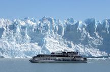 Perito Moreno Glacier Experience with Boat Navigation !!
