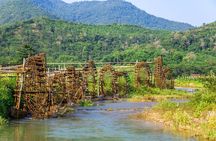 Full-Day Off-Road Trekking in Pu Luong with Optional Biking