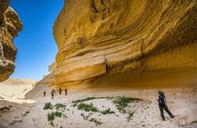 Full Day Tour to the Canyon of the Lost from Huacachina
