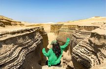 Full Day Tour to the Canyon of the Lost from Huacachina