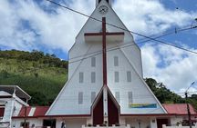 Full day Cisneros waterfalls and railway 