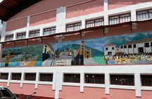Full day Cisneros waterfalls and railway 