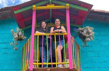 Full day Cisneros waterfalls and railway 