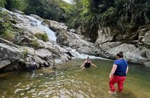 Full day Cisneros waterfalls and railway 