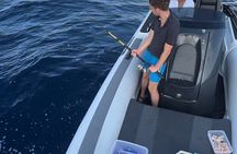 4-Hour Private Fishing Experience in Naxos