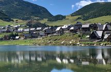 Prokoško Lake: A Day Tour to the Forgotten Village from Sarajevo