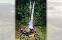 Full Day Motorbike Tour in Pu Luong Nature Reserve