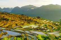 Full-Day Off-Road Trekking in Pu Luong with Optional Biking