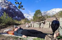 Full Day Volcano Hot Springs Experience