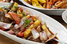 Foodie Walking Tour in Lima's Bohemian District