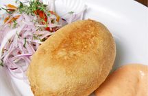 Foodie Walking Tour in Lima's Bohemian District