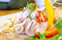 Foodie Walking Tour in Lima's Bohemian District