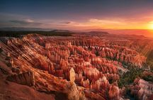 4-Day Tour in Zion, Bryce & Antelope Canyon, Las Vegas