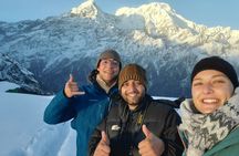 Mardi Himal Trek 4N-5D