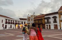 Private Walking Tour in Cartagena Walled City & Getsemaní