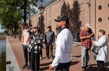 Amsterdam Highlights and History Walking Tour 