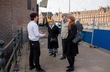 Private Amsterdam Red Light District and Food Tour (TOP RATED)