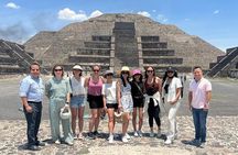 Private Teotihuacan and Tequila Tasting Tour.