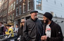 Amsterdam: Red Light District guided tour