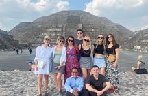 Private Teotihuacan and Tequila Tasting Tour.
