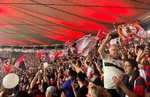 Maracanã Stadium: Match Tickets with Welcome Drink