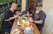 Private food tour with Real Foodie 