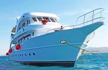 Amazing Hula Hula Island Sea Trip, Parasailing Adventure-Hurghada