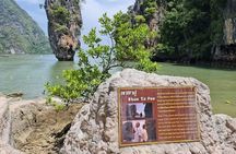 James Bond Island Tour By Longtail Boat
