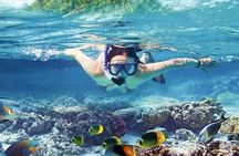 Orange Bay Island Boat Trip and Parasailing with Lunch - Hurghada