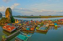 James Bond Island Tour By Longtail Boat