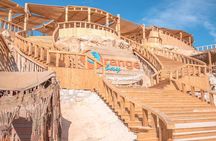 Thrill & Chill Speedboat to Orange Island & Turkish Bath-Hurghada