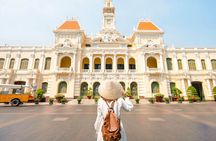 ️ Ho Chi Minh City Instagram Tour: Hidden Gems (Private & All-Inclusive)