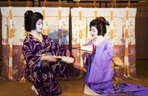 Ozashiki Geisha Plan with Lunch 