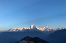 Khopra Danda Trek