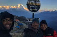 Khopra Danda Trek