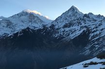Khopra Danda Trek