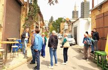 Walking City Tour Nicosia North