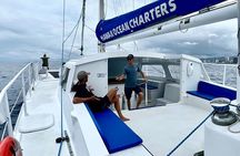 2-Hour Catamaran Snorkel Adventure in Waikiki