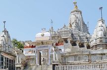 Udaipur Sightseeing Tour Package with Guide and Private Taxi